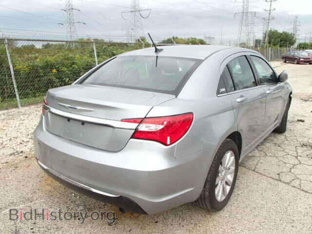 2013 CHRYSLER 200 - VIN: 1C3CCBBB6DN727347 - Фото 4