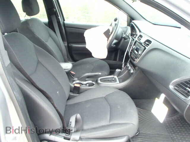 2013 CHRYSLER 200 - VIN: 1C3CCBBB6DN727347 - Фото 5