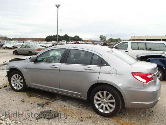 2013 CHRYSLER 200 - VIN: 1C3CCBBB6DN727347 - Фото 10