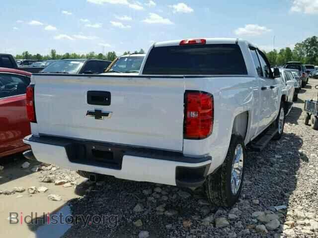 2017 CHEVROLET SILVERADO - VIN: 1GCRCPEC8HZ276749 - Фото 4