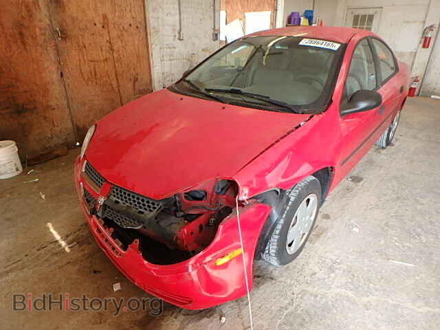 2003 DODGE NEON - VIN: 1B3ES26CX3D128970 - Фото 2