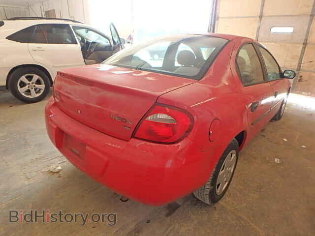2003 DODGE NEON - VIN: 1B3ES26CX3D128970 - Фото 4