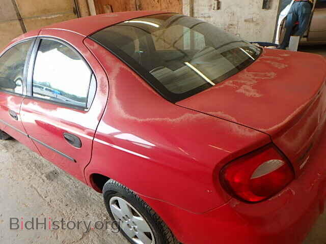 2003 DODGE NEON - VIN: 1B3ES26CX3D128970 - Фото 9