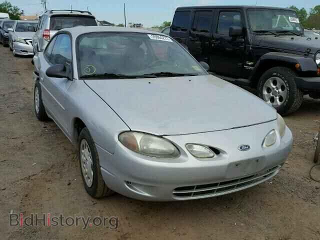 Photo 3FAKP1133WR226809 - FORD ESCORT 1998
