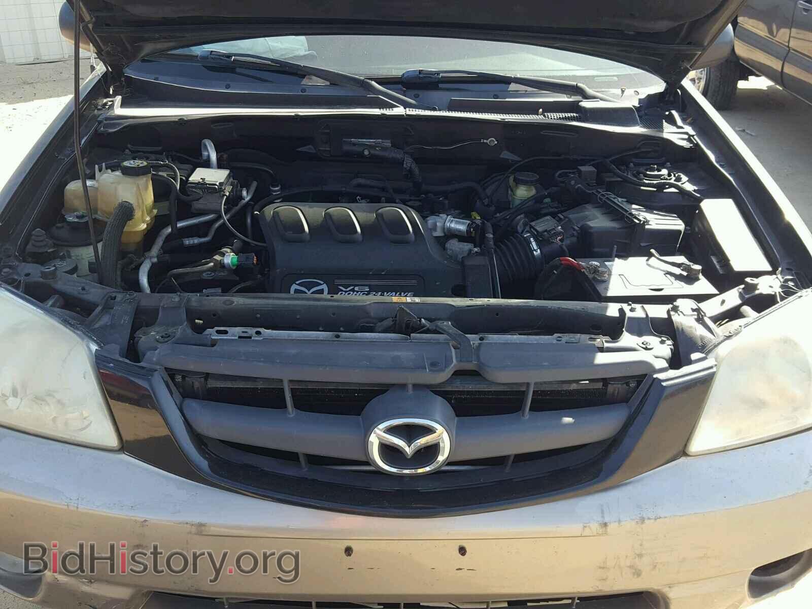 2003 MAZDA TRIBUTE - VIN: 4F2YZ04123KM03451 - Фото 7