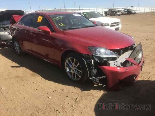 Photo JTHCE5C25C5002518 - LEXUS IS350 2012