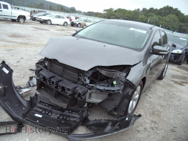 2014 FORD FOCUS - VIN: 1FADP3F29EL203505 - Фото 2