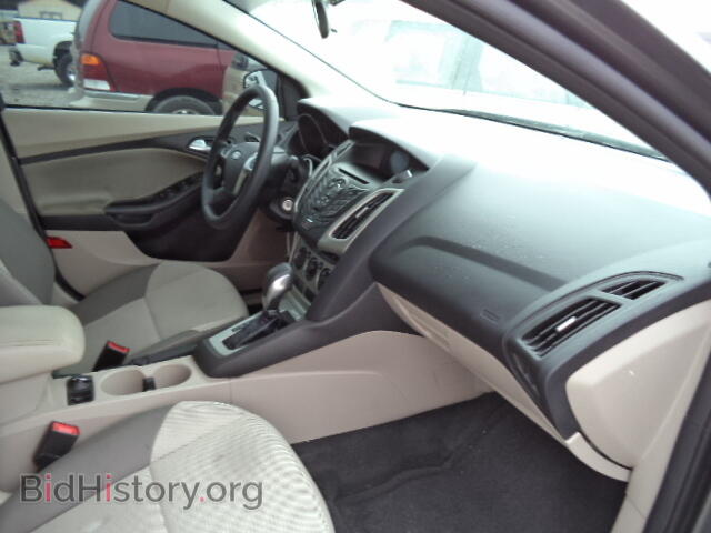 2014 FORD FOCUS - VIN: 1FADP3F29EL203505 - Фото 5