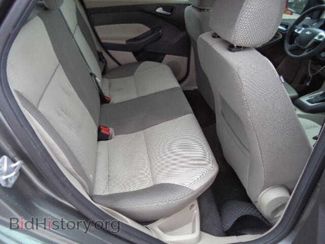 2014 FORD FOCUS - VIN: 1FADP3F29EL203505 - Фото 6
