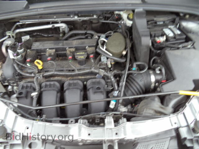 2014 FORD FOCUS - VIN: 1FADP3F29EL203505 - Фото 7