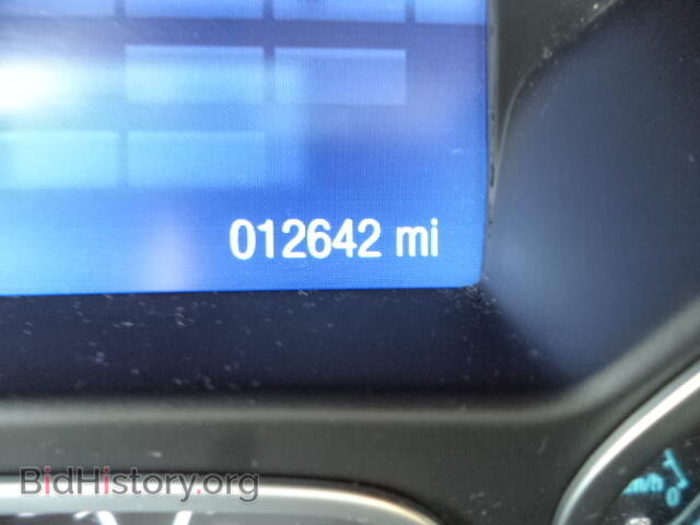 2014 FORD FOCUS - VIN: 1FADP3F29EL203505 - Фото 8