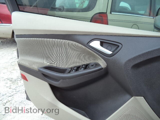 2014 FORD FOCUS - VIN: 1FADP3F29EL203505 - Фото 9