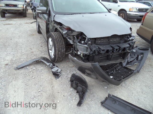 2014 FORD FOCUS - VIN: 1FADP3F29EL203505 - Фото 10