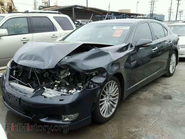 2010 LEXUS LS460 - VIN: JTHBL5EF1A5099263 - Фото 2