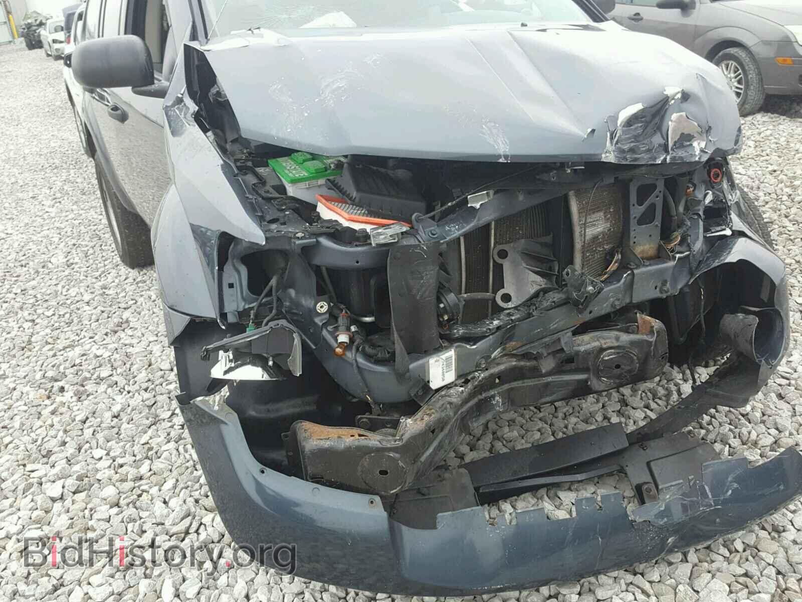 2008 DODGE DURANGO - VIN: 1D8HB48N68F123414 - Photo 9