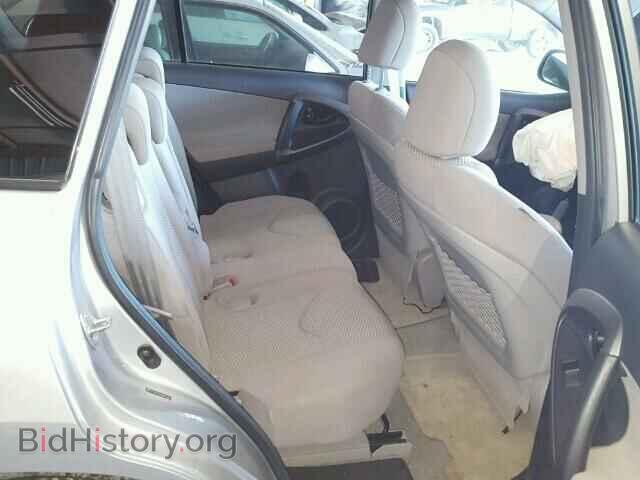 2011 TOYOTA RAV4 - VIN: 2T3BF4DV9BW105476 - Фото 6