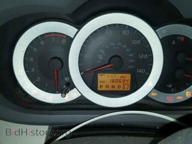 2011 TOYOTA RAV4 - VIN: 2T3BF4DV9BW105476 - Фото 8