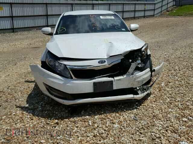 2012 KIA OPTIMA - VIN: 5XXGM4A7XCG056245 - Фото 7