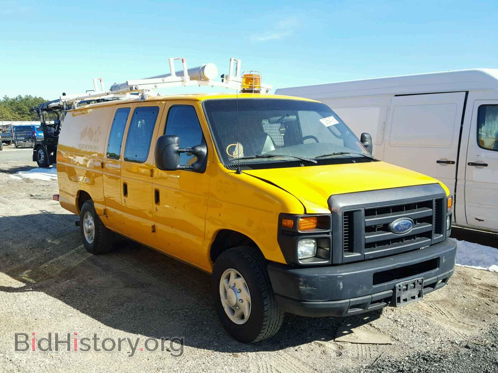 Фотография 1FTSS34L68DA10173 - FORD ECONOLINE 2008
