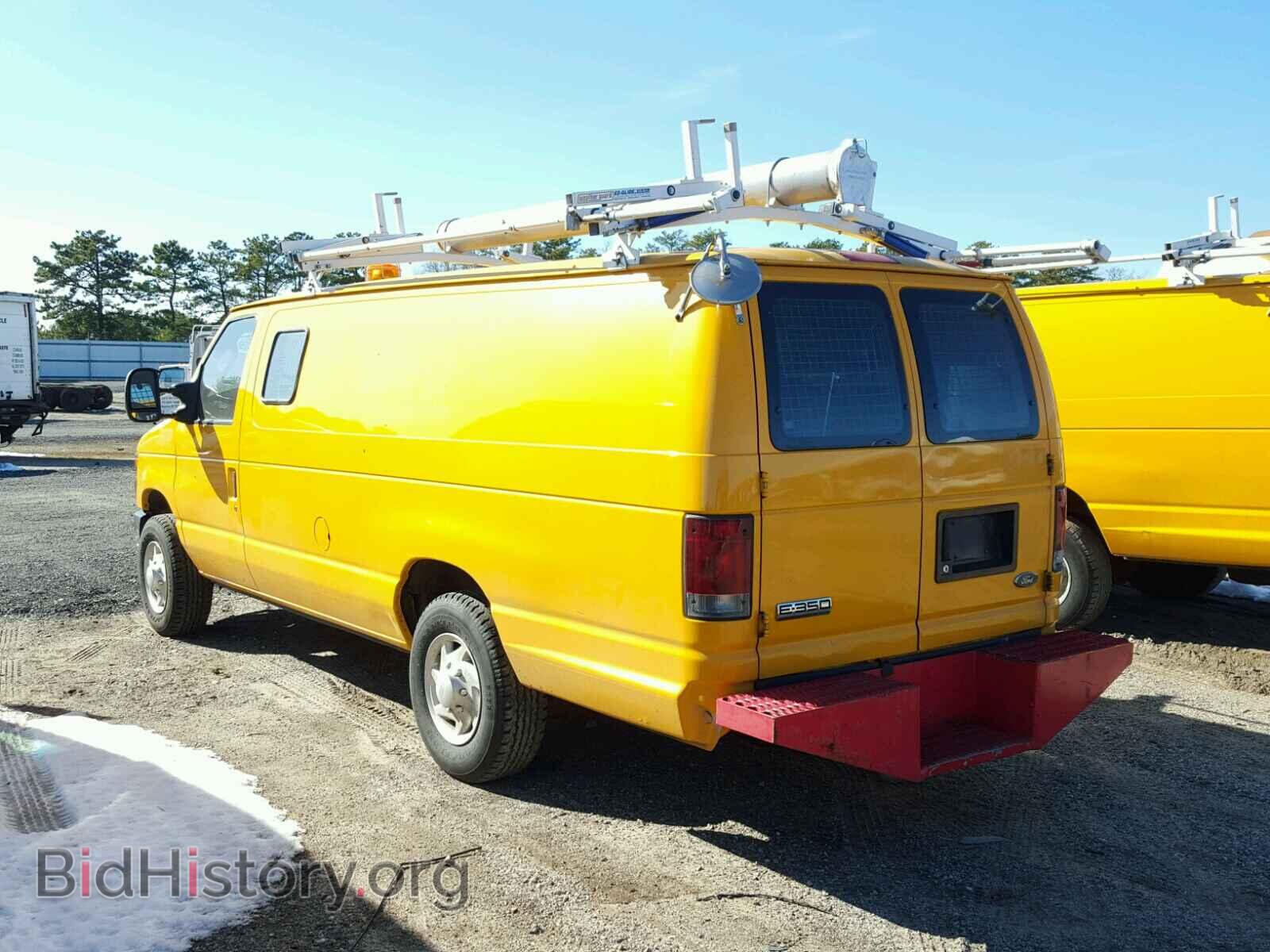 2008 FORD ECONOLINE - VIN: 1FTSS34L68DA10173 - Фото 3