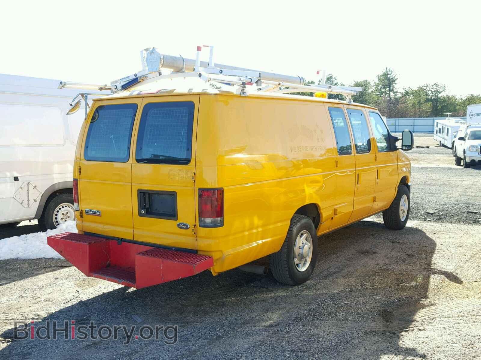 2008 FORD ECONOLINE - VIN: 1FTSS34L68DA10173 - Фото 4