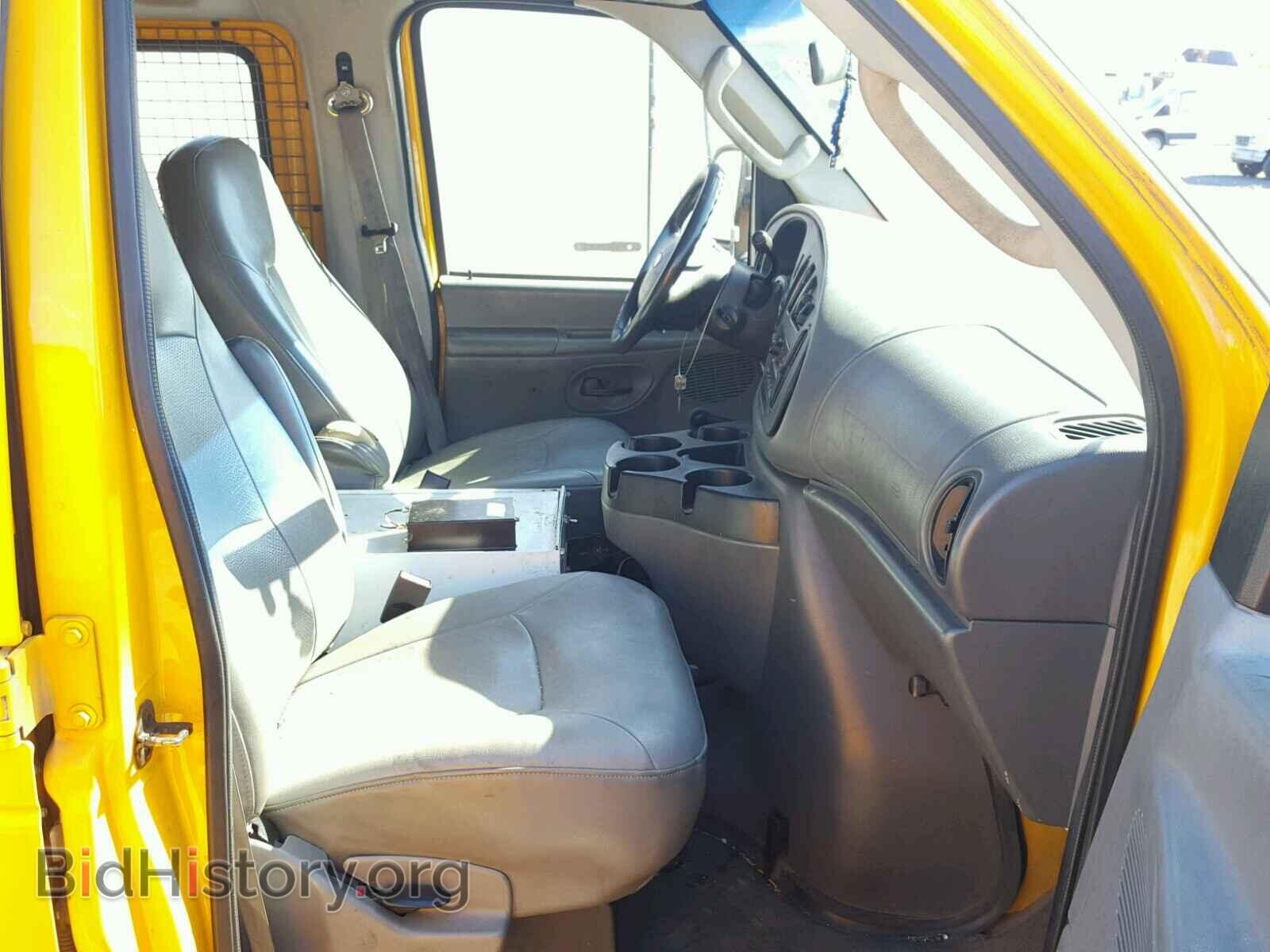 2008 FORD ECONOLINE - VIN: 1FTSS34L68DA10173 - Фото 5