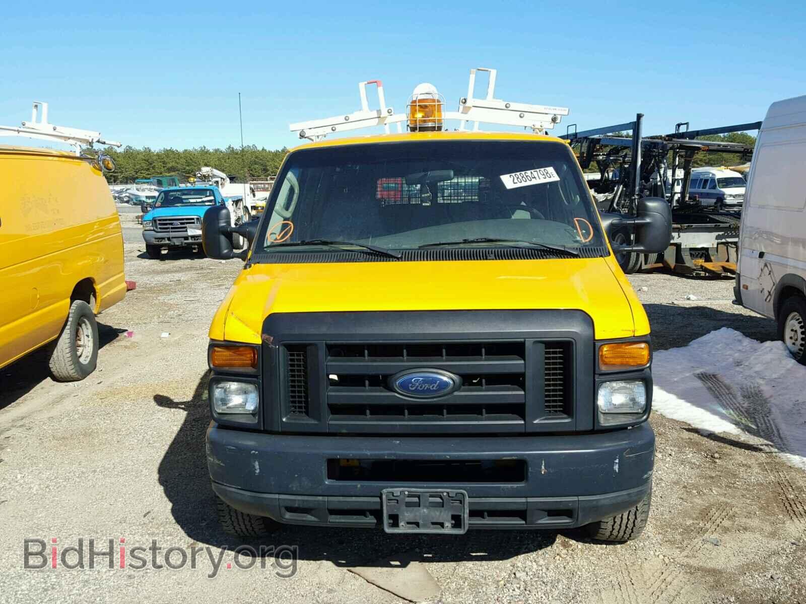 2008 FORD ECONOLINE - VIN: 1FTSS34L68DA10173 - Фото 9