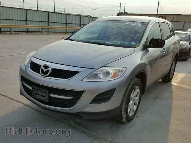 2012 MAZDA CX-9 - VIN: JM3TB2CA6C0343155 - Фото 2