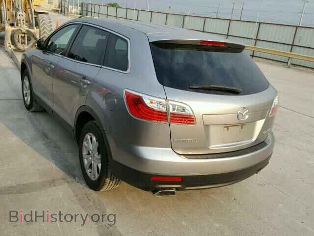 2012 MAZDA CX-9 - VIN: JM3TB2CA6C0343155 - Фото 3