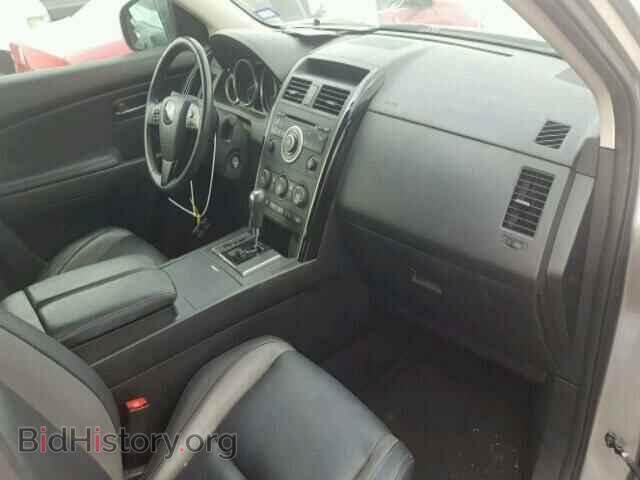 2012 MAZDA CX-9 - VIN: JM3TB2CA6C0343155 - Фото 5