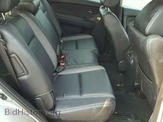 2012 MAZDA CX-9 - VIN: JM3TB2CA6C0343155 - Фото 6