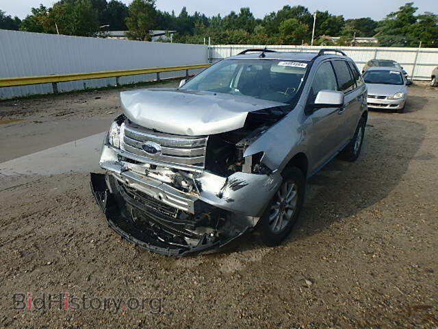 2007 FORD EDGE - VIN: 2FMDK48C57BA74102 - Фото 2