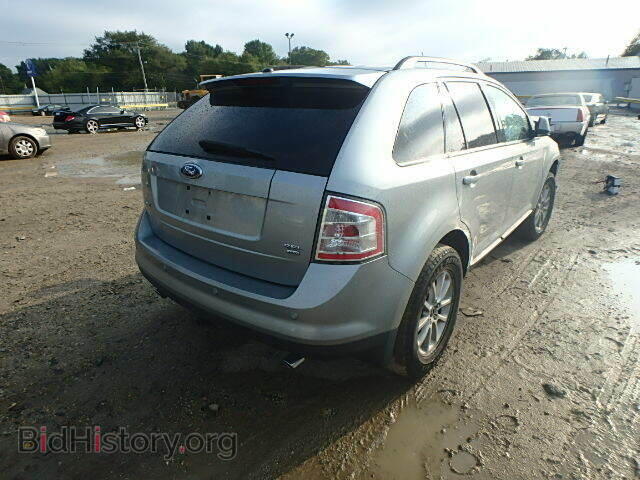 2007 FORD EDGE - VIN: 2FMDK48C57BA74102 - Фото 4