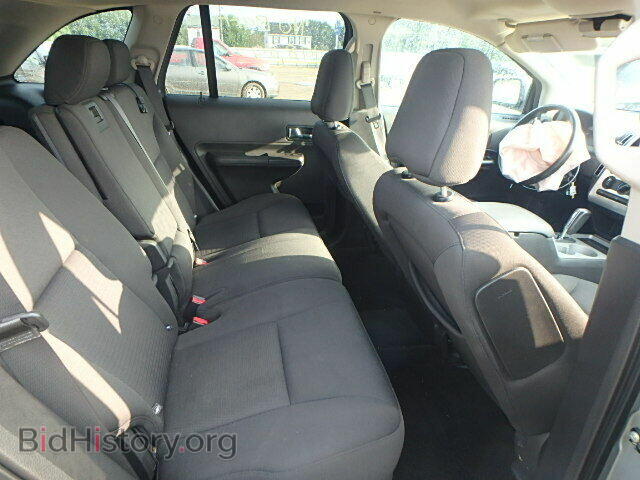 2007 FORD EDGE - VIN: 2FMDK48C57BA74102 - Фото 6