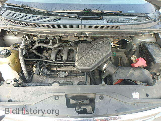 2007 FORD EDGE - VIN: 2FMDK48C57BA74102 - Фото 7