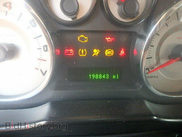 2007 FORD EDGE - VIN: 2FMDK48C57BA74102 - Фото 8
