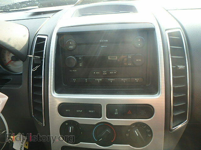 2007 FORD EDGE - VIN: 2FMDK48C57BA74102 - Фото 9