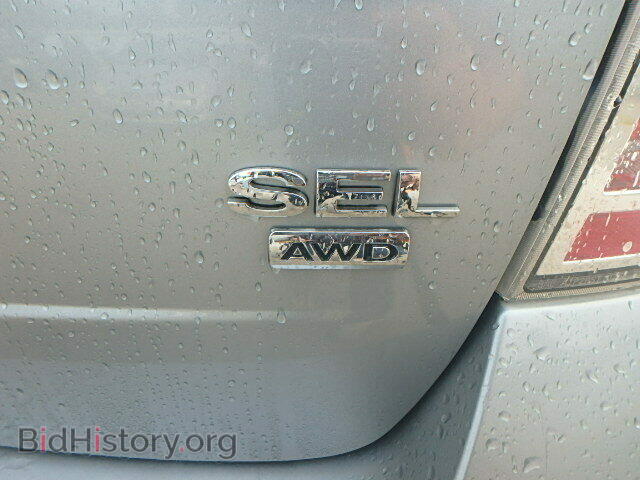 2007 FORD EDGE - VIN: 2FMDK48C57BA74102 - Фото 10