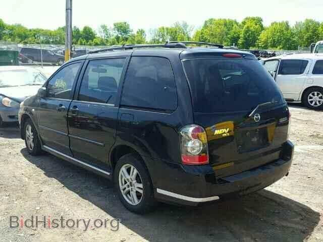 2006 MAZDA MPV - VIN: JM3LW28A460561936 - Фото 3
