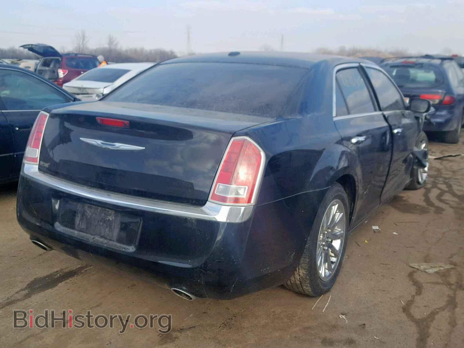 2012 CHRYSLER 300 - VIN: 2C3CCACG0CH278047 - Фото 4