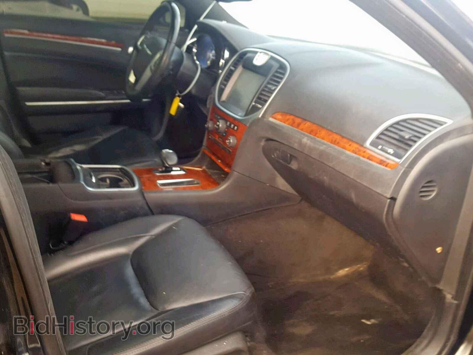 2012 CHRYSLER 300 - VIN: 2C3CCACG0CH278047 - Фото 5