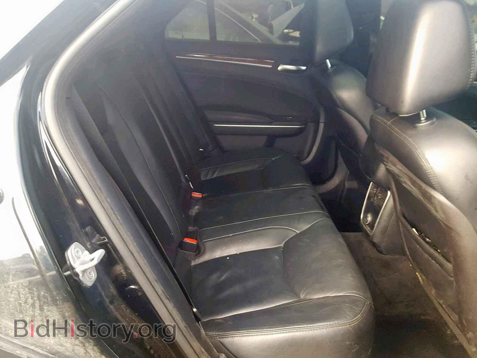 2012 CHRYSLER 300 - VIN: 2C3CCACG0CH278047 - Фото 6