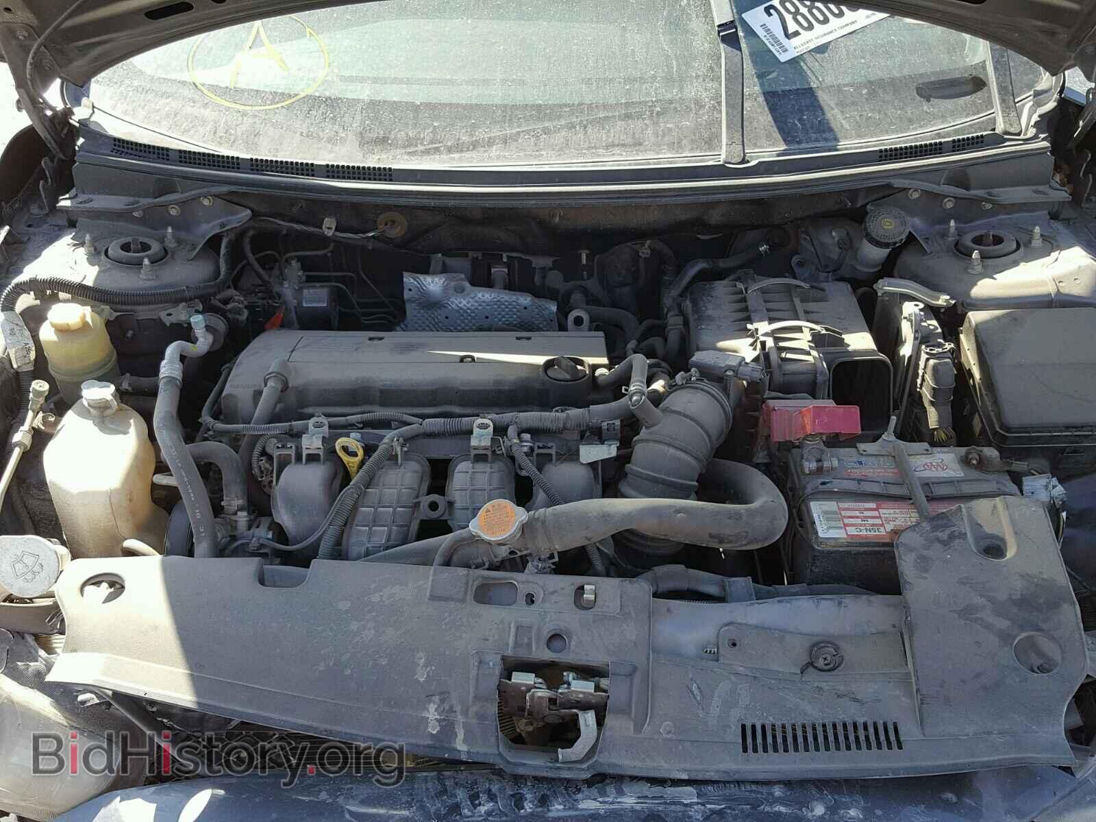 2010 MITSUBISHI LANCER - VIN: JA32U1FU3AU006638 - Фото 7