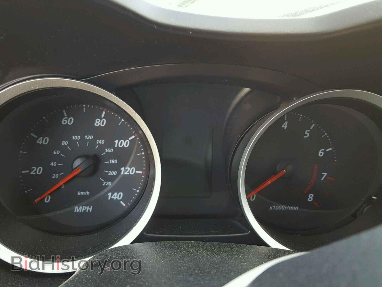 2010 MITSUBISHI LANCER - VIN: JA32U1FU3AU006638 - Фото 8