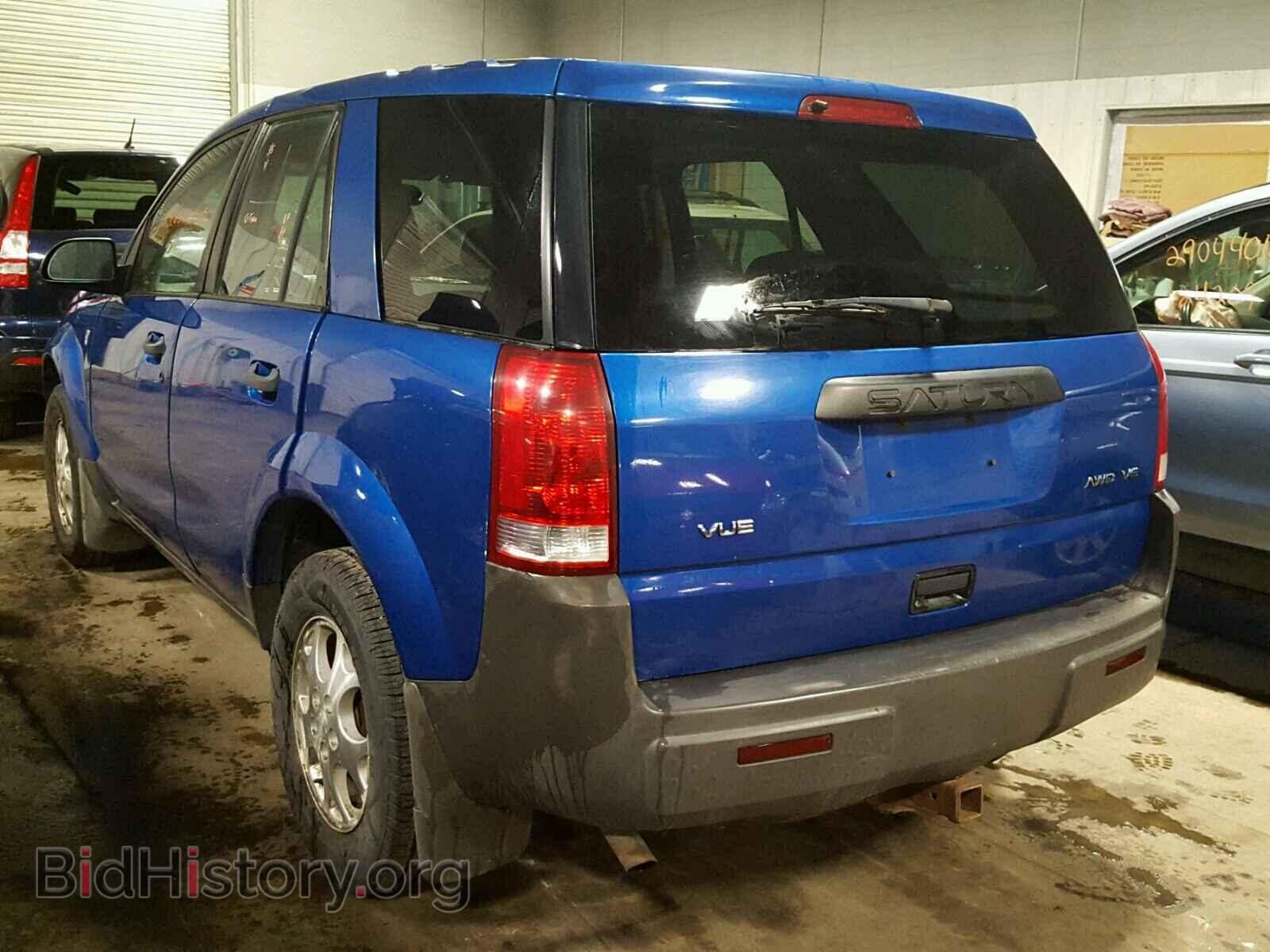 2003 SATURN VUE - VIN: 5GZCZ63B63S851861 - Фото 3