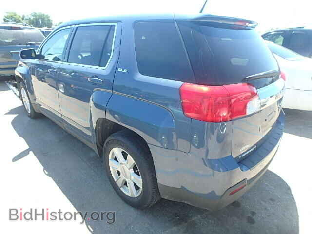 2011 GMC TERRAIN - VIN: 2CTALMEC8B6204811 - Фото 3