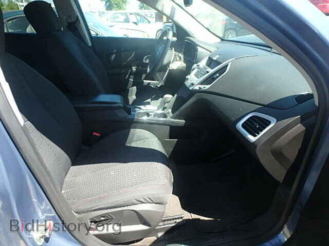 2011 GMC TERRAIN - VIN: 2CTALMEC8B6204811 - Фото 5