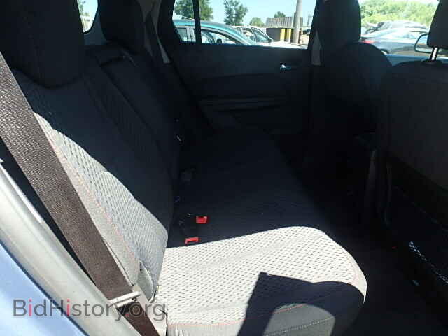 2011 GMC TERRAIN - VIN: 2CTALMEC8B6204811 - Фото 6