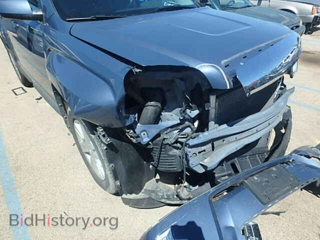 2011 GMC TERRAIN - VIN: 2CTALMEC8B6204811 - Фото 10