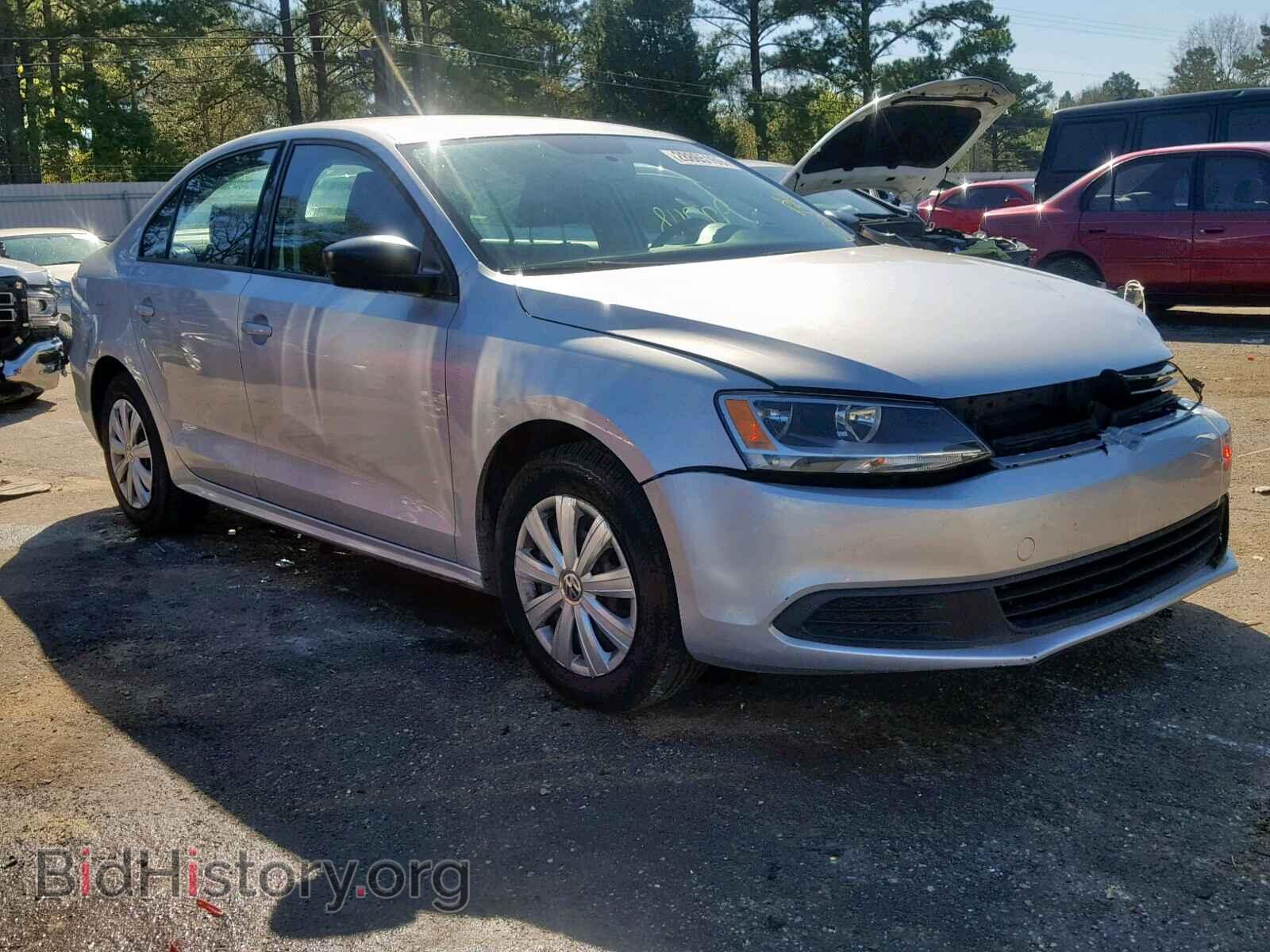 Фотография 3VW2K7AJ0EM310170 - VOLKSWAGEN JETTA 2014